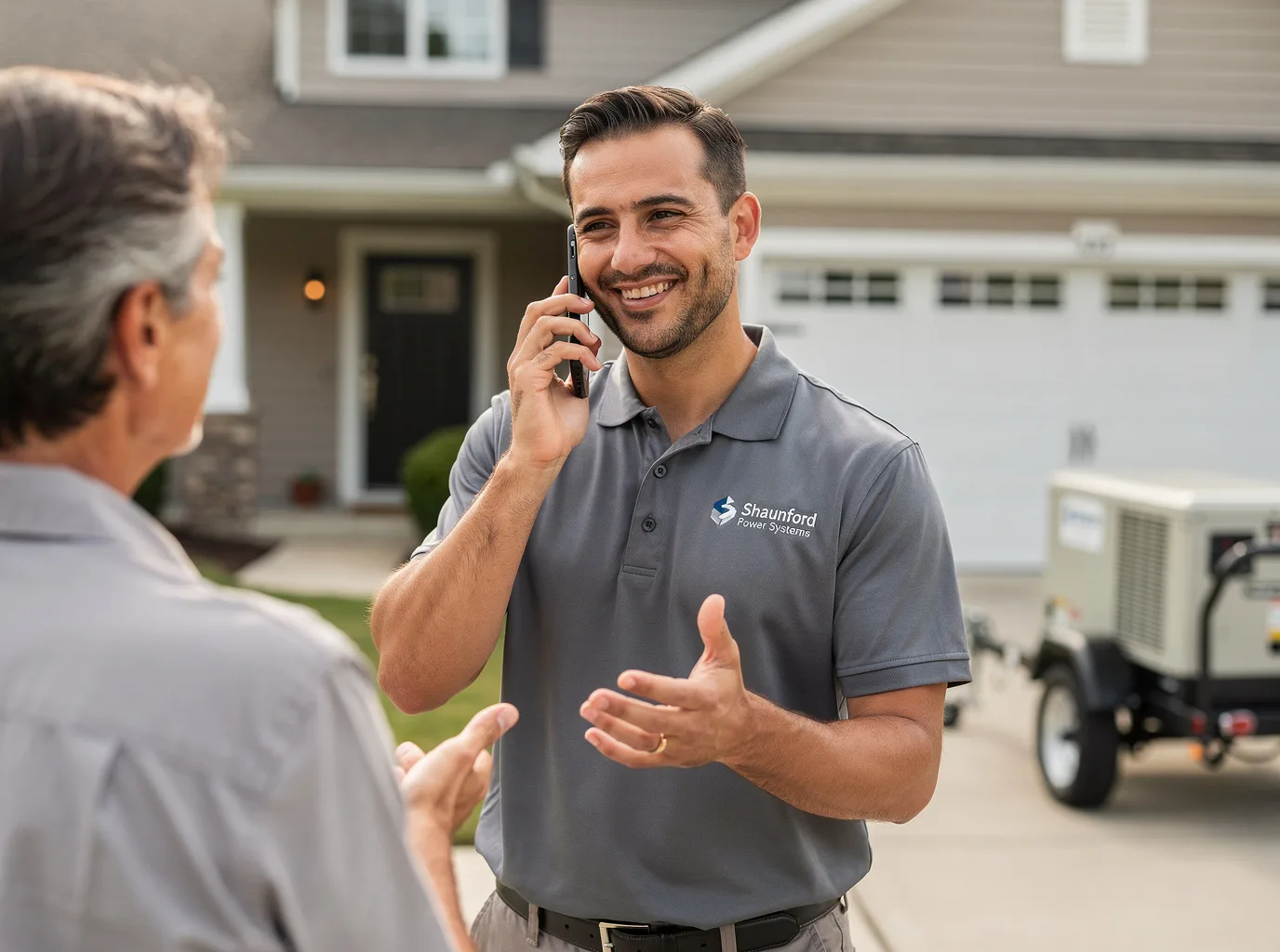 Generator Installation Wing, ND FAQs